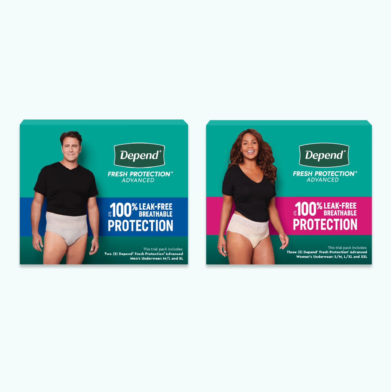 Fresh protection advanced