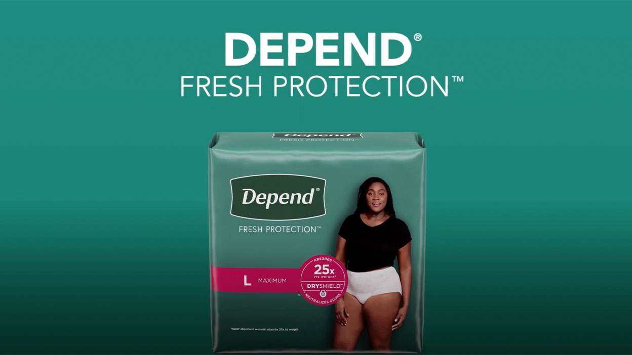 women Fresh protection underwear