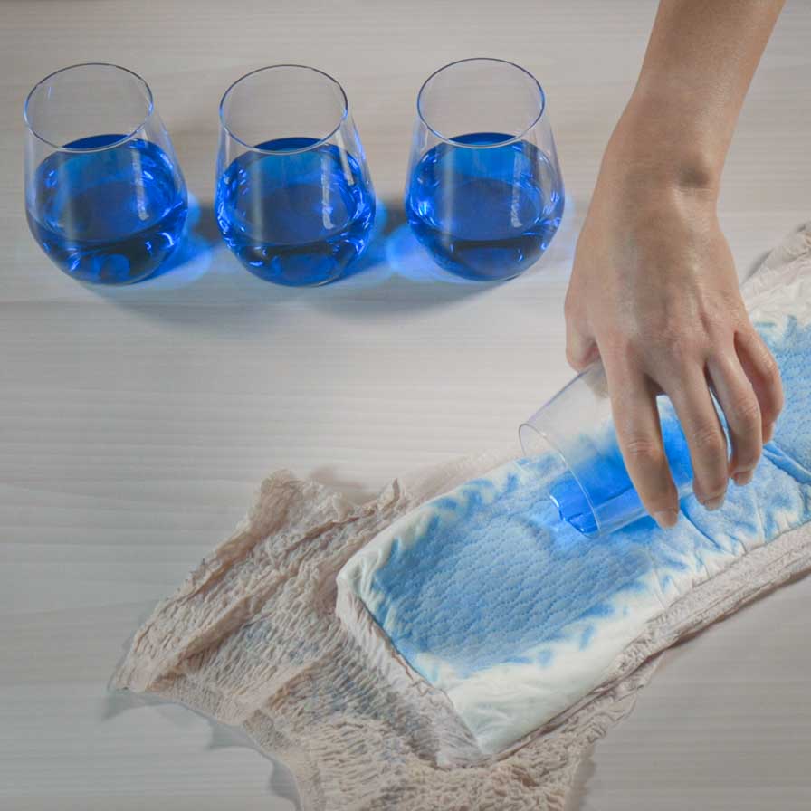 Female Night Defense ON Pour square