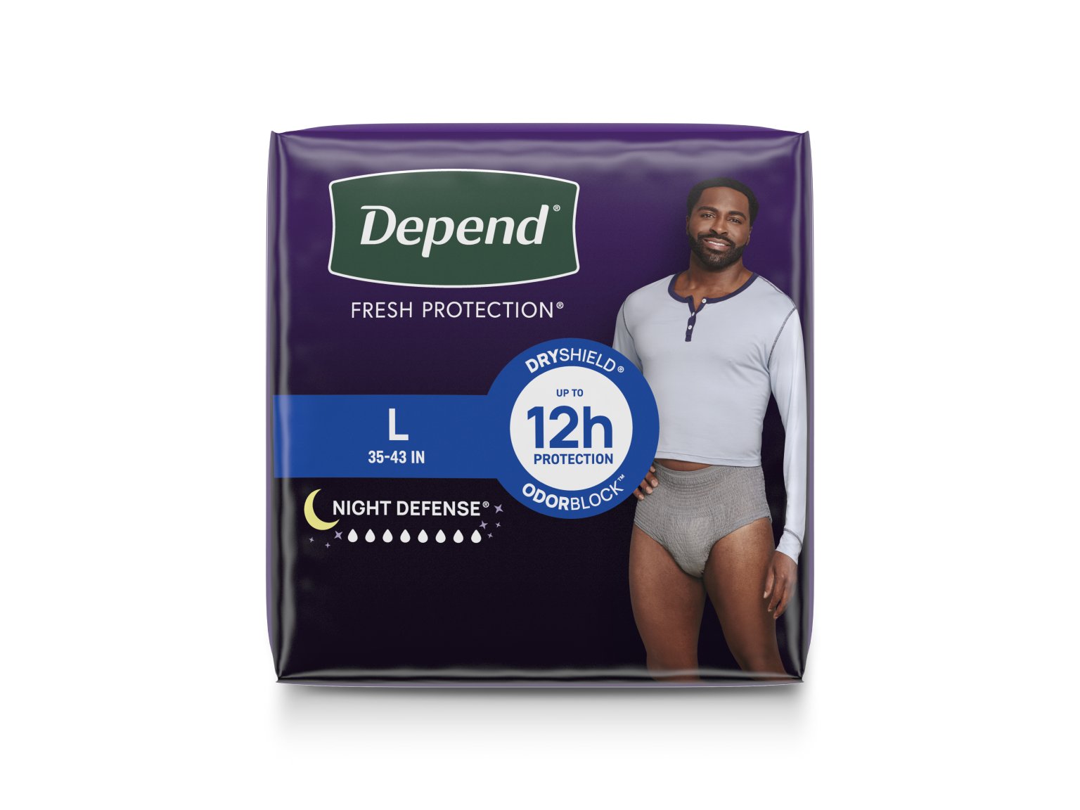 NDU for men