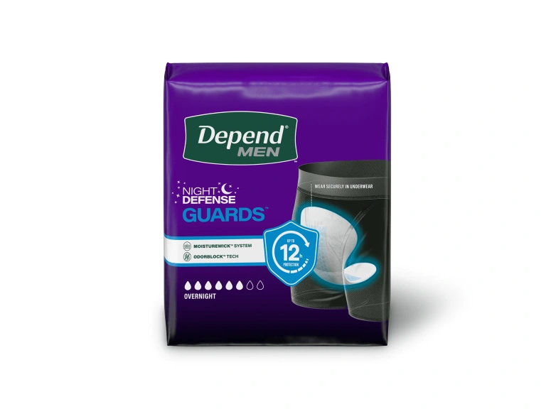 Night defense guard packshot