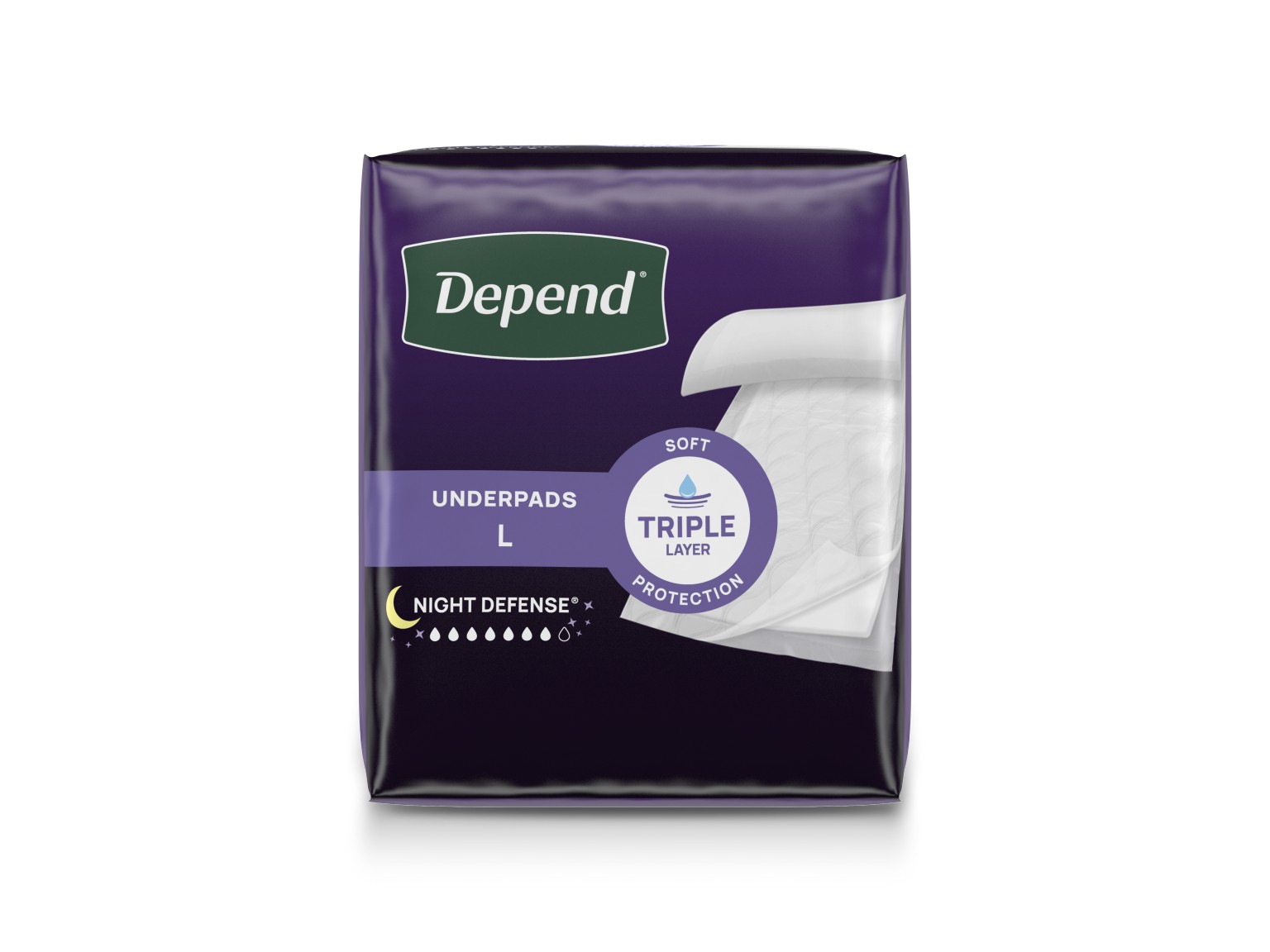 UnderPad PDP